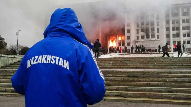 Putsch in Kasachstan: Zugriff der USA auf die weltgrößten Uranvorräte