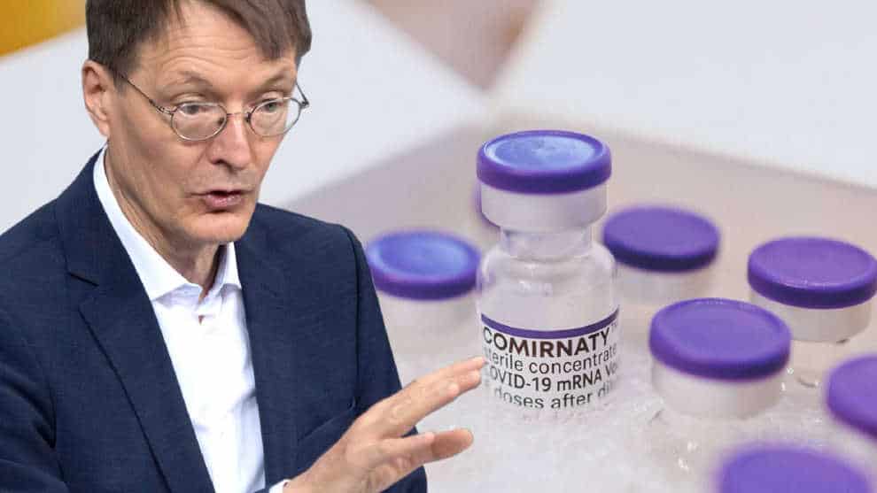 Genug für acht Spritzen pro Person – Deutschland orderte bisher 554 Millionen Impfdosen