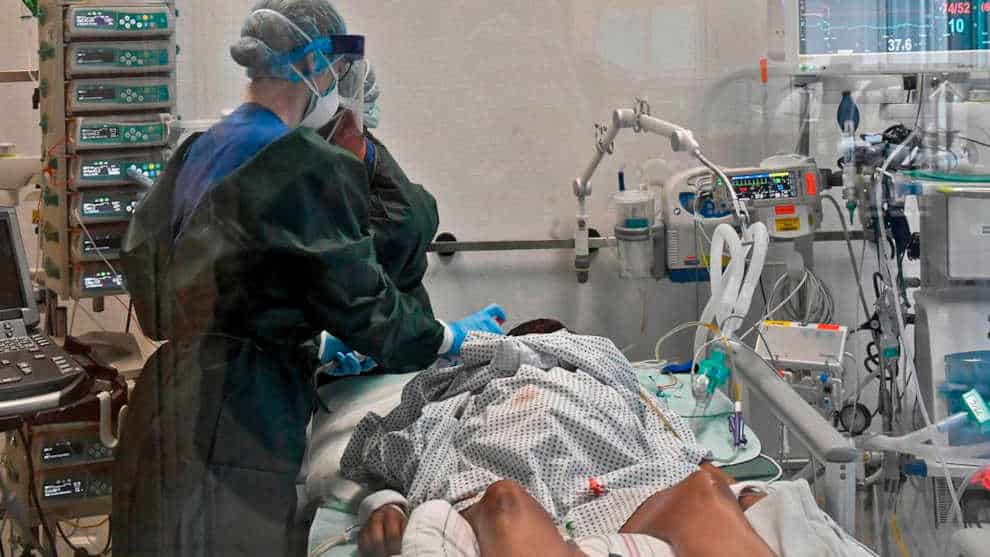 Verheizt auf deutschen Intensivstationen: Politiker ermordeten schwerkranke Corona-Patienten