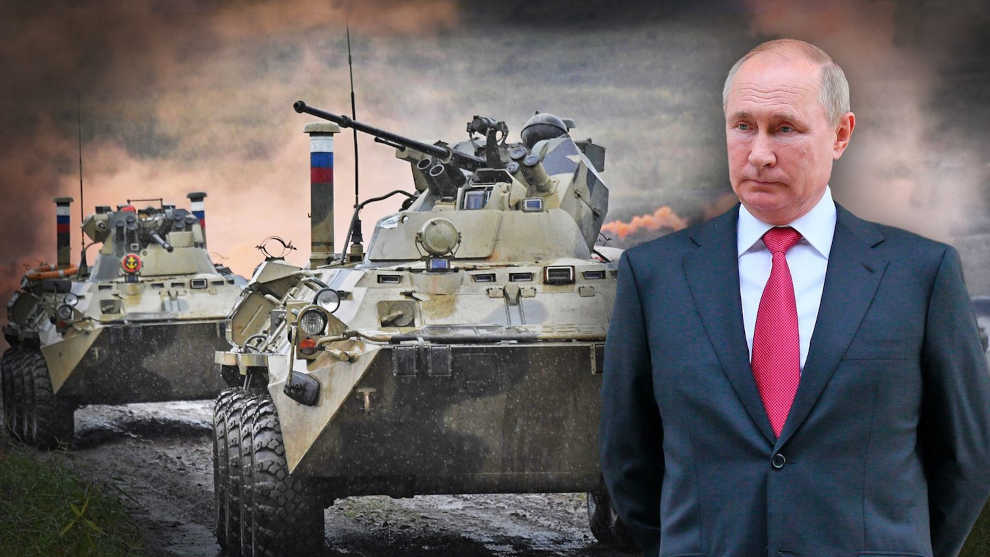 Ukraine: Die Kriegshysterie des Mainstreams