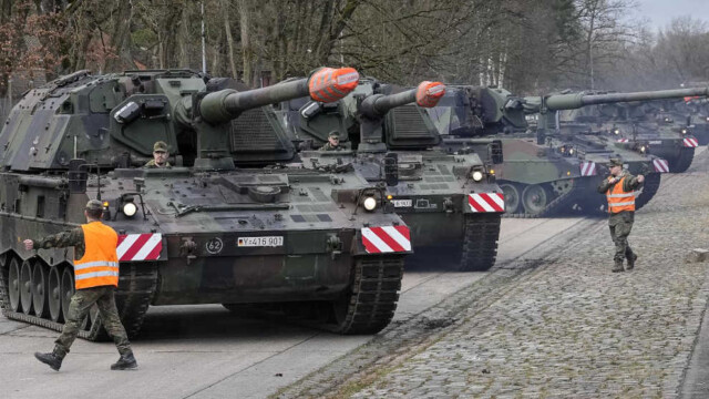 Wahnsinn! NATO entsendet 40.000 Soldaten an die Ostfront – Bundeswehr soll Einsatz anführen