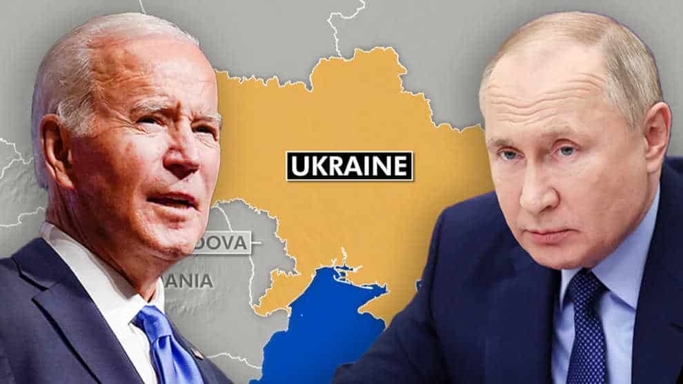 Dritter Weltkrieg? Was Washington von Russland und Wladimir Putin wirklich will
