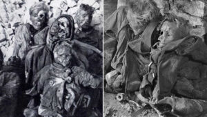 Heute vor 77 Jahren: Alliierte verüben Bomben-Holocaust an der Dresdner Zivilbevölkerung 2 Heute vor 77 Jahren: Alliierte verüben Bomben-Holocaust an der Dresdner Zivilbevölkerung