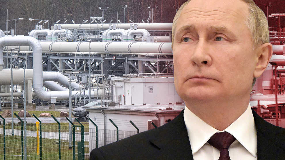 Sanktionskeule gegen Russland: Der Westen zieht der eigenen Industrie den Stecker
