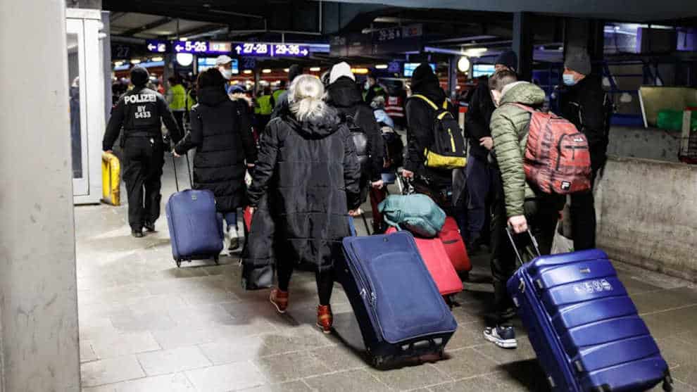 Landkreis Miesbach: Kein 3-Sterne-Hotel – Flüchtlinge protestieren gegen Unterbringung