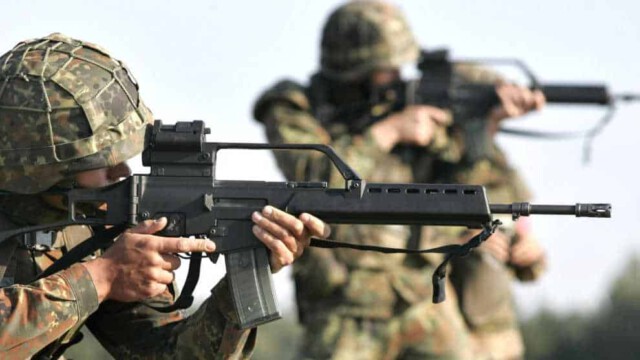 Ukraine-Krieg: Bundeswehr-Soldaten als Söldner an Kampfhandlungen gegen Russland beteiligt