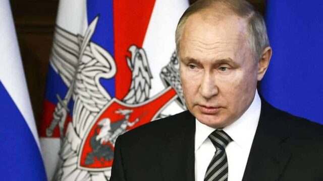 US-Geheimdienst widerspricht offiziellen Narrativ: „Putin vermeidet zivile Opfer, wo es nur geht“