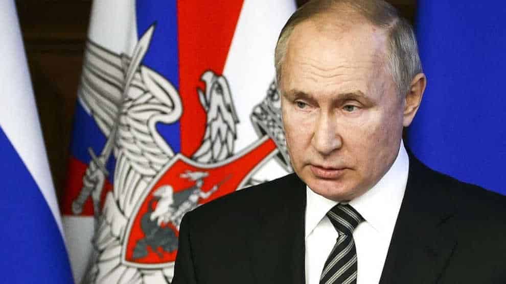 US-Geheimdienst widerspricht offiziellen Narrativ: „Putin vermeidet zivile Opfer, wo es nur geht“