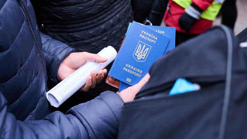 Betrug durch Umdeklaration: Wie aus illegalen Migranten „Ukraine-Flüchtlinge“ werden