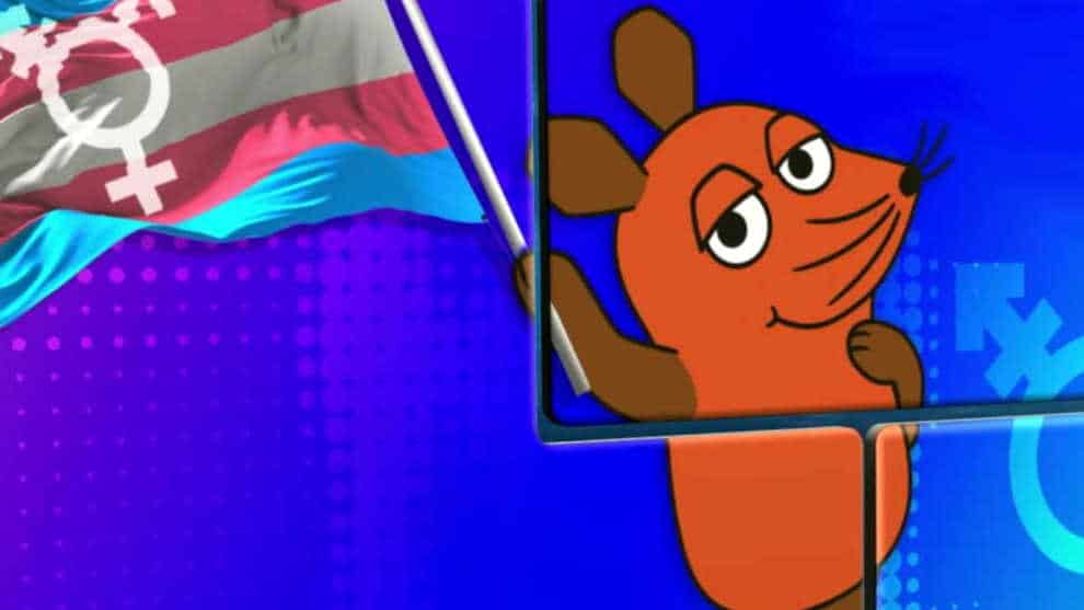 Eltern empört und stinksauer: Transgender-Propaganda bei der „Sendung mit der Maus“