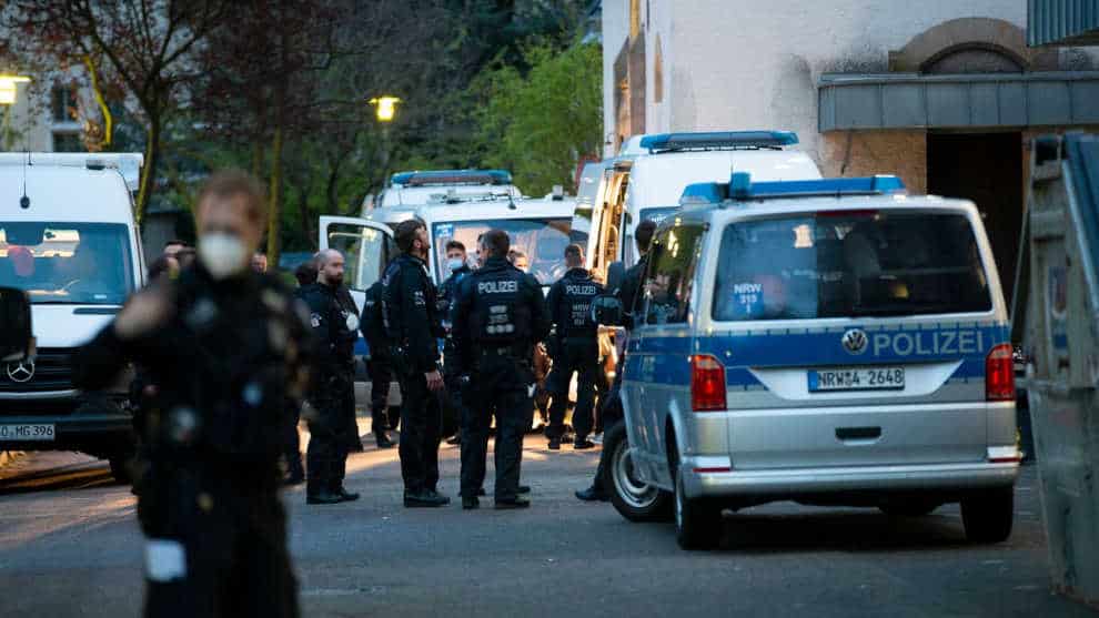 Brutale „Balkan-Folklore“ in Köln: Streit mündet in gemeinschaftlichem Gruppenmord