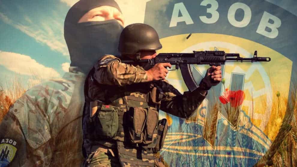 GEZ-Propaganda: Wie die Tagesschau lehrt, blutbesudelte ukrainische Nazis zu lieben