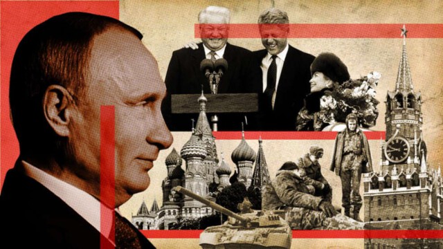 Der Westen und Russland: Das Ziel ist ein Regime Change in Moskau