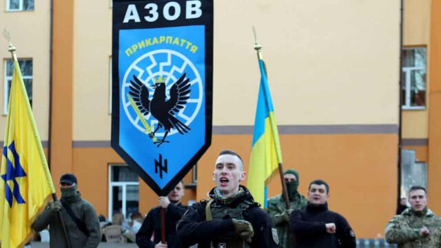 Faschisten in der Ukraine – Staat im Staat und NATO-Killerelite: „Wir haben Spaß am Töten!“