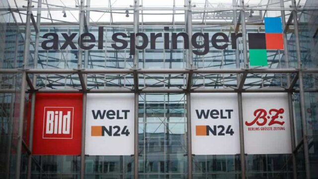 Frühsexualisierung von Kindern: Springer-Konzern beugt sich dem Druck der Queer-Lobby