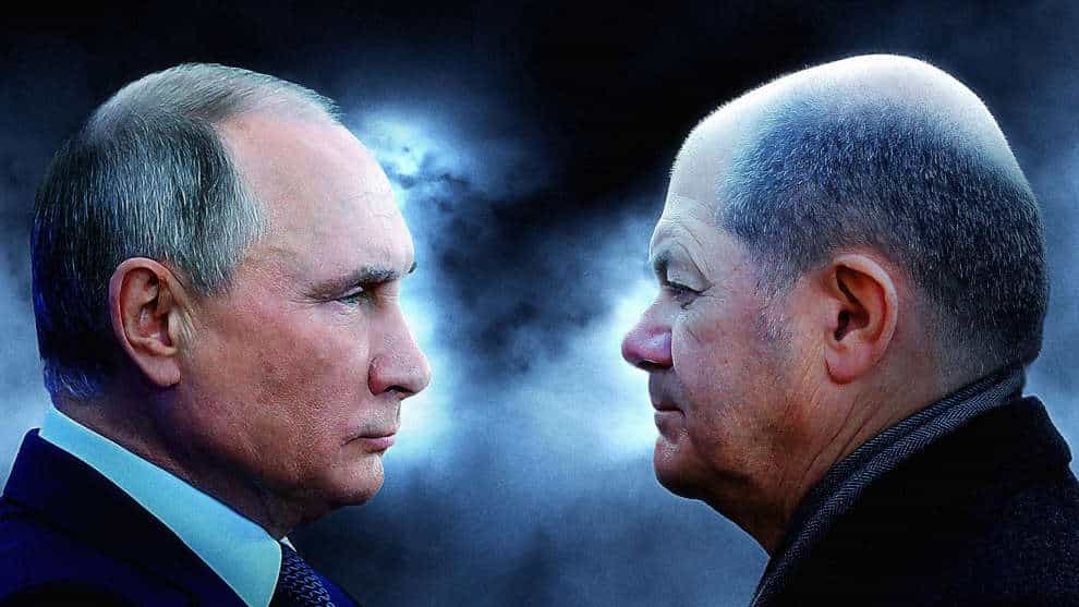 Russischer Politologe: „Dass Deutschland noch existiert, verdankt es Putin“