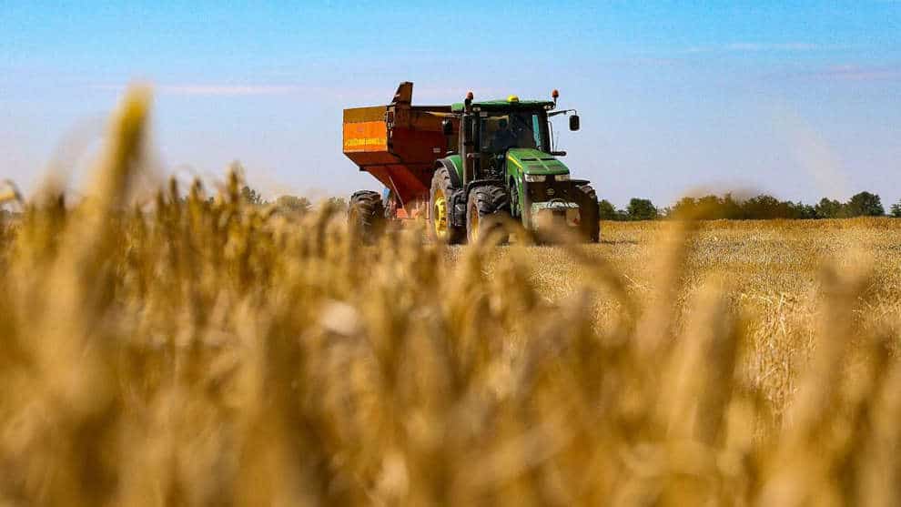 30 Prozent des Landes verkauft: Die Rolle des Großkapitals im Ukraine-Krieg