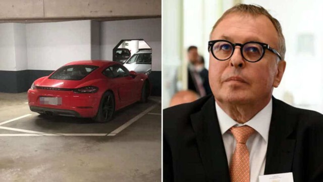 Flutkatastrophe im Ahrtal: CDU-Landrat Jürgen Pföhler hat zuerst seinen Porsche gerettet