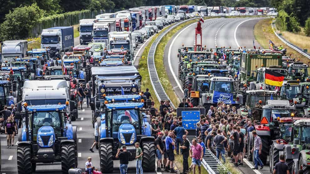 Ein Volk geht auf die Barrikaden: Bauernkrieg in den Niederlanden – Vorbild für Deutschland?