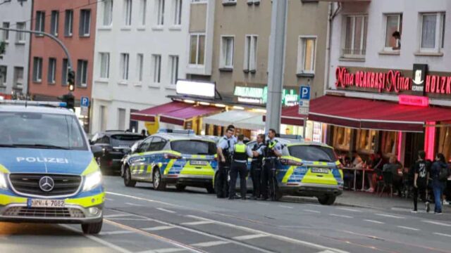 Essen: Brutaler Bürgerkrieg mit 400 bewaffneten Arabern – der Hintergrund ist unfassbar