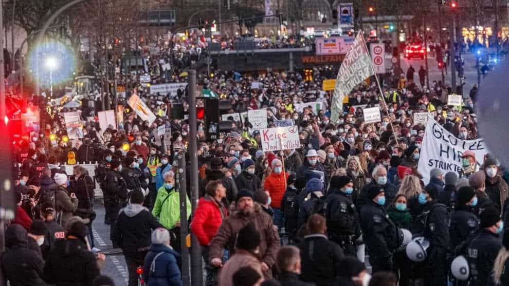 Protestwelle im Herbst: Die Angst vor dem Volk