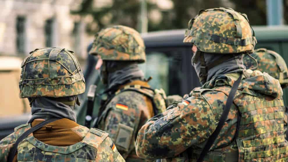 Militärregime für alle Fälle: Bundeswehr-Aufrüstung zur Aufstandsbekämpfung im Inneren