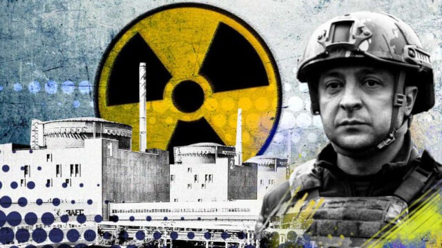 Warum Selenskyj eine nukleare Katastrophe in Saporoschje braucht