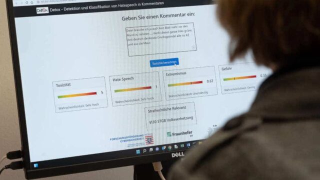 Volksverhetzung auf Bestellung: Verfassungsschutz steckt hinter Hunderten rechten Fake-Profilen