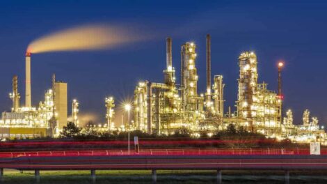 Industriestandort Leuna vor dem Aus
