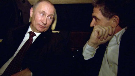 Dokumentation: Ich, Putin – Ein Portrait