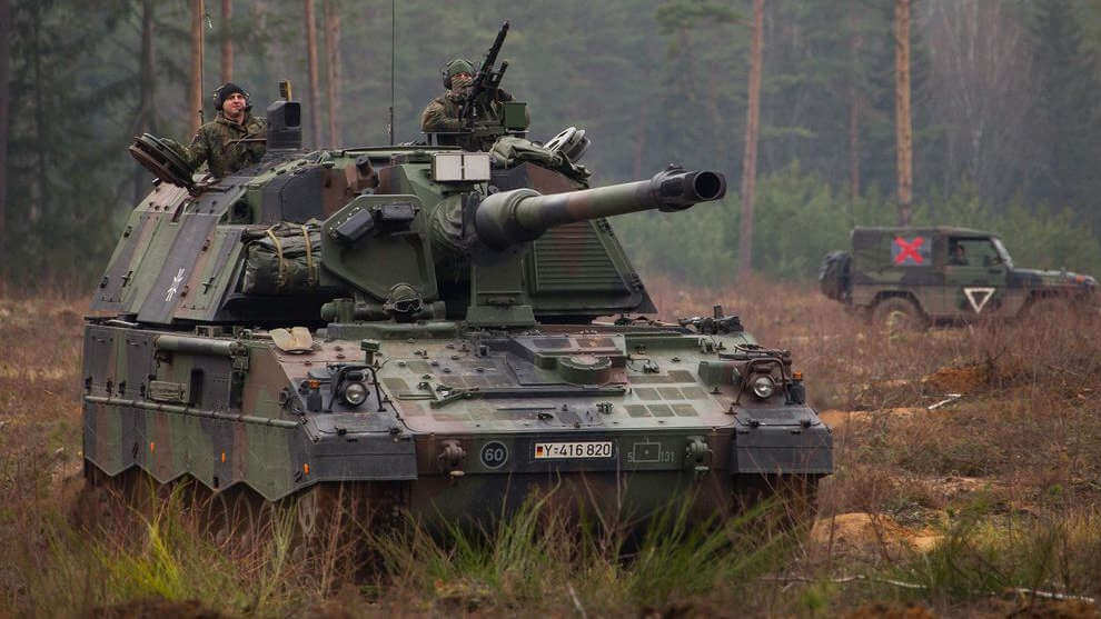 Bundeswehr: Munition für maximal zwei Tage Krieg