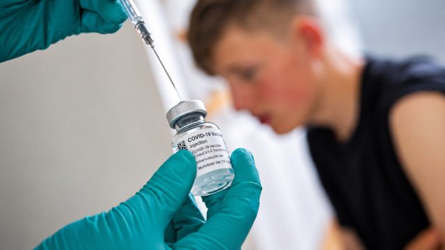 Studie belegt tödliche Nebenwirkungen: 30 Prozent starben an Corona-Impfung