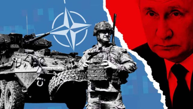 Die Eliten haben entschieden: Europa zieht in den Krieg gegen Russland