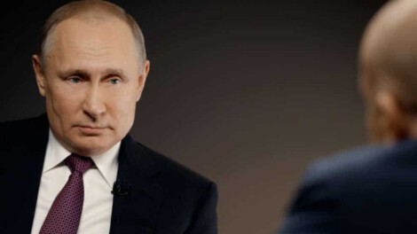 Interview: Wladimir Putin äußerst sich zu Deutschland, USA und den Krieg in der Ukraine