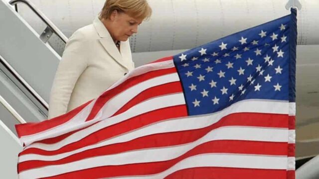 Angela Merkel: Das politische Erbe einer US-Marionette