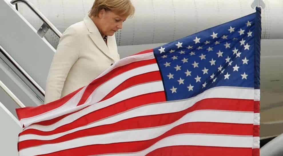 Angela Merkel: Das politische Vermächtnis einer US-amerikanischen Marionette