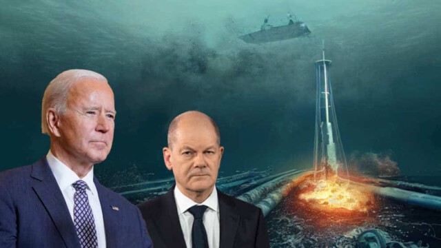 US-Desinformationskampagne über die Nord Stream-Anschläge war geplant