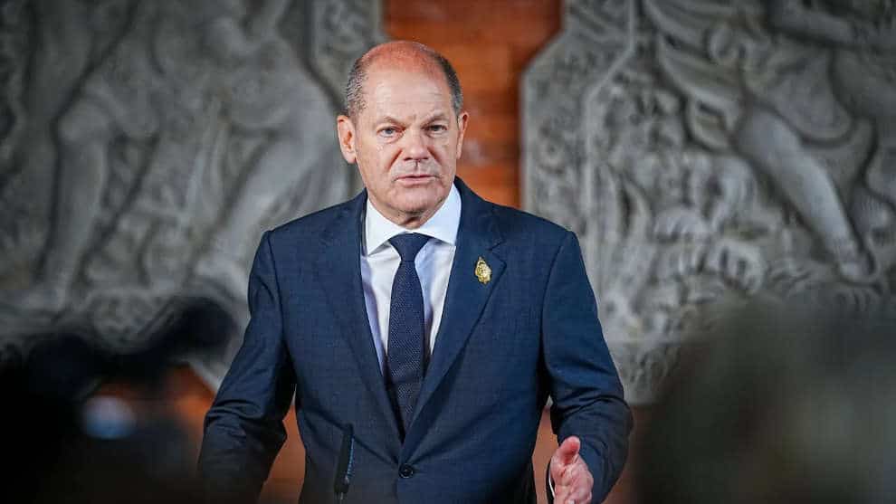 Armut für Alle: Scholz verspricht neues deutsches Wirtschaftswunder