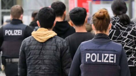 Internes Papier: Bund und Länder wollen Kontrollen an allen deutschen Grenzen