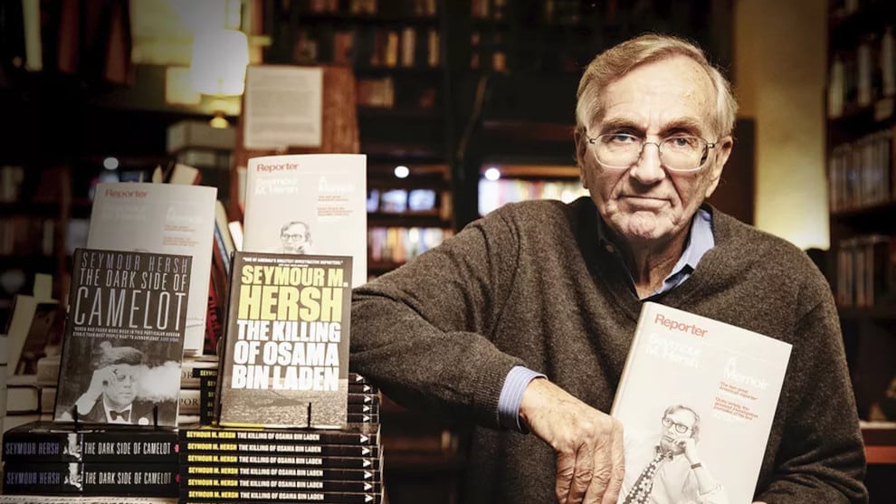 Wie glaubwürdig ist Seymour Hersh?