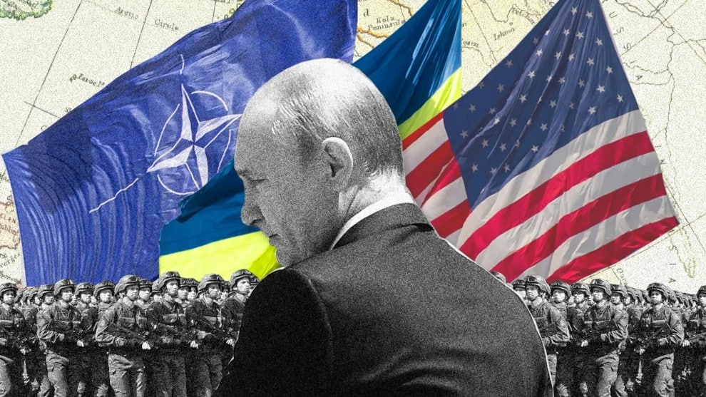 Krieg gegen Russland: Marschiert die NATO in die Ukraine ein?