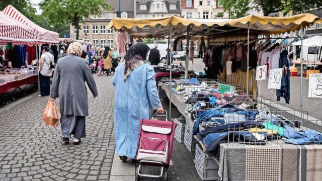 Integration mit der Abrissbirne: Duisburg-Marxloh kann eigentlich weg