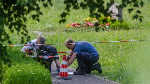 Gewalt, Schüsse und Handgranaten: Bandenkrieg im Schwabenländle