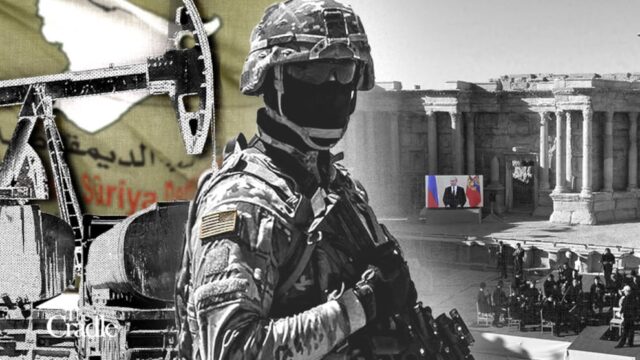 Syrien: Eine Geschichte über Plünderung und Wiederauferstehung