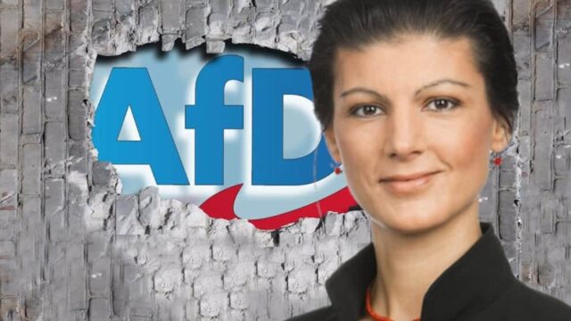 Die AfD kann ihre Ziele nur mit der Wagenknecht-Partei erreichenDie AfD kann ihre Ziele nur mit der Wagenknecht-Partei erreichenDie AfD kann ihre Ziele nur mit der Wagenknecht-Partei erreichenDie AfD kann ihre Ziele nur mit der Wagenknecht-Partei erreichenDie AfD kann ihre Ziele nur mit der Wagenknecht-Partei erreichen