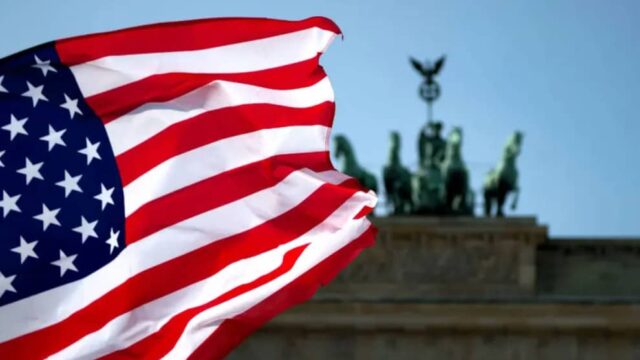 Völkermord, Ausbeutung und Raub: Wie der US-Kapitalismus Deutschland unterjochte