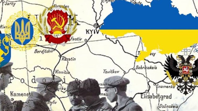 Ukraine: Die Grenzen des Grenzlandes