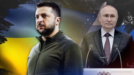 Ukraine: Die westliche Front gegen Russland bröckelt