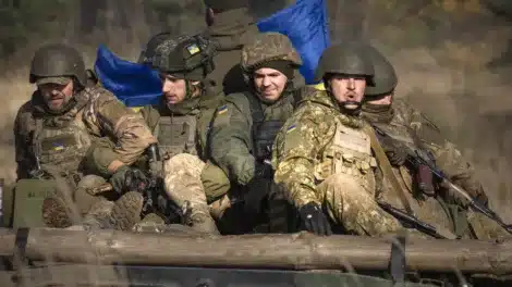 Ukraine: „Soldaten drehen durch“