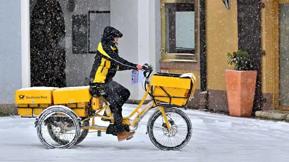 Neuer Habeck-Plan: Deutsche Schneckenpost